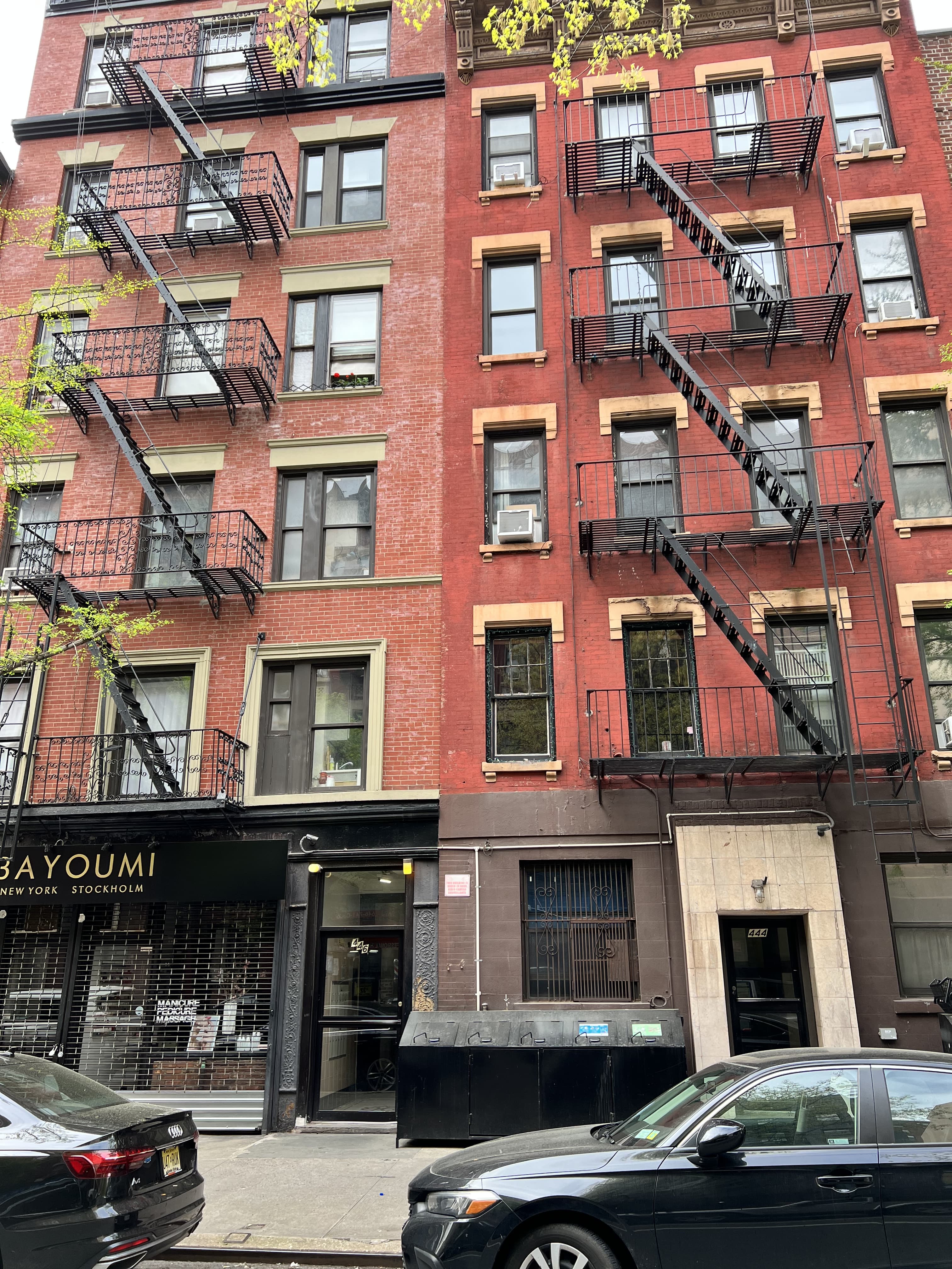 444 East 78 Street